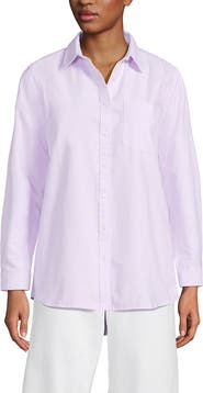 Lands' End Oxford Shirt