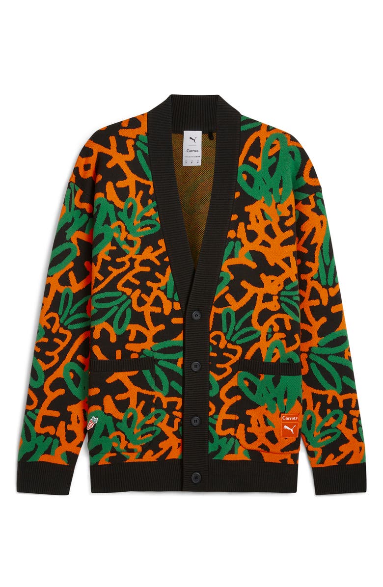 PUMA x Carrots Cardigan, Alternate, color, 