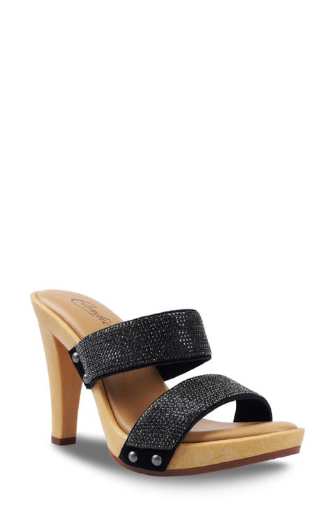 Genesys Platform Slide Sandal (Women)