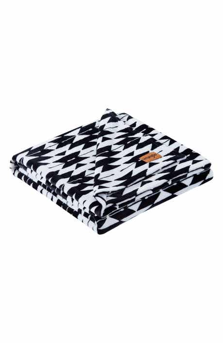 Wrangler Geometric Throw Blanket