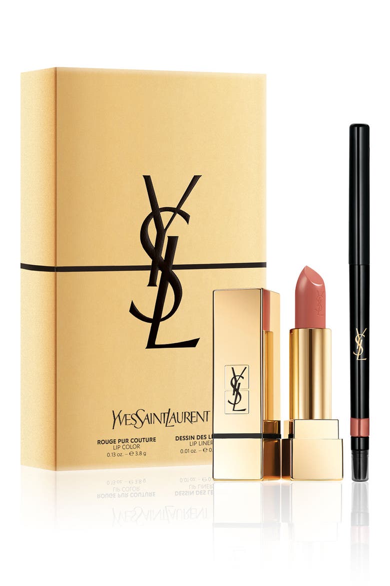 Nude Lip Kit, Alternate, color, NUDE