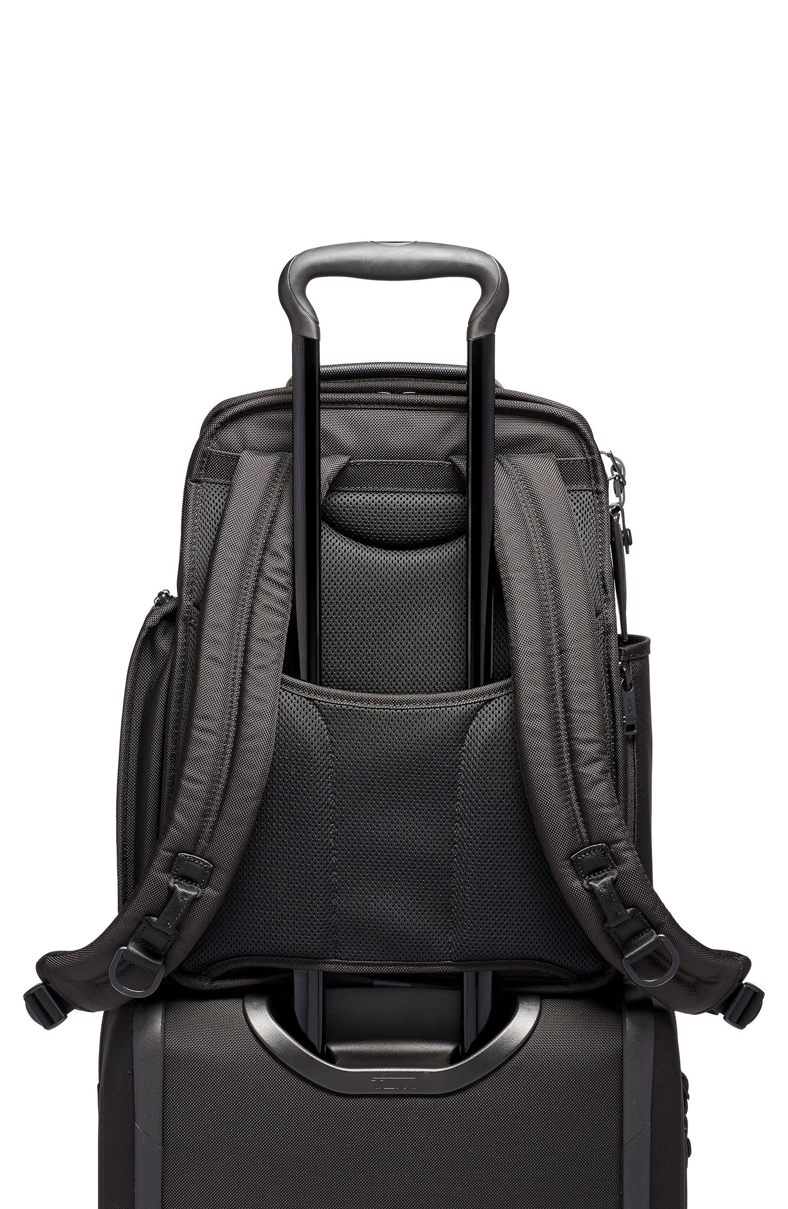 TUMI Alpha 3 Compact Laptop Brief Pack, Alternate, color, 