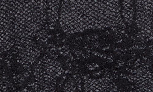 Collina Strada X Vitelli Plaid Crewneck Sweater In Black