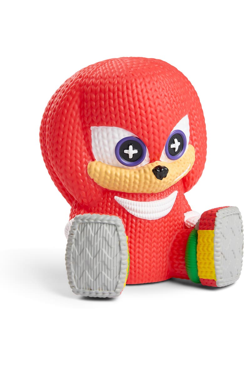 Sonic The Hedgehog - Knuckles, Alternate, color, Multicolor