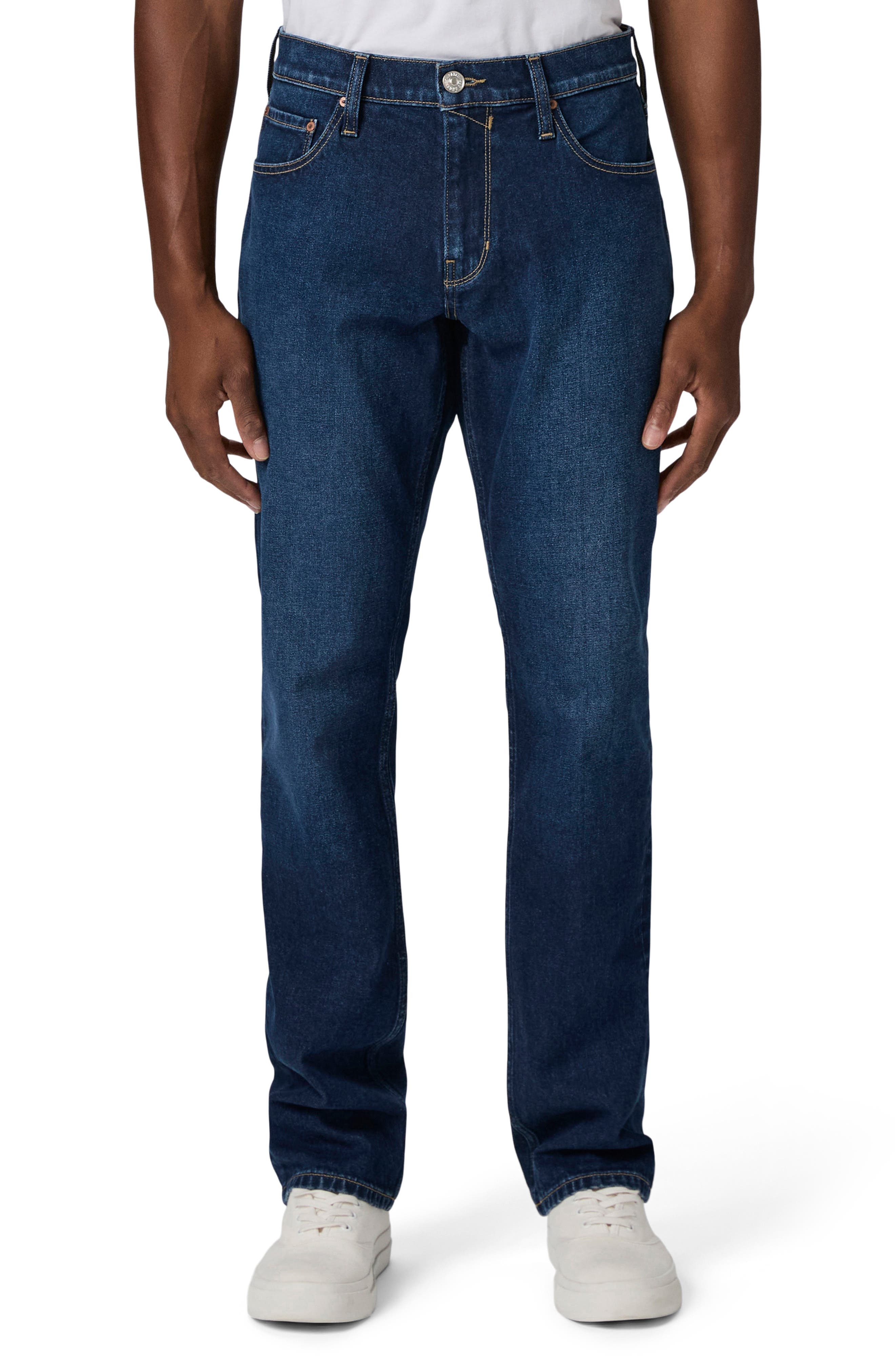 PAIGE Normandie Straight Leg Jeans