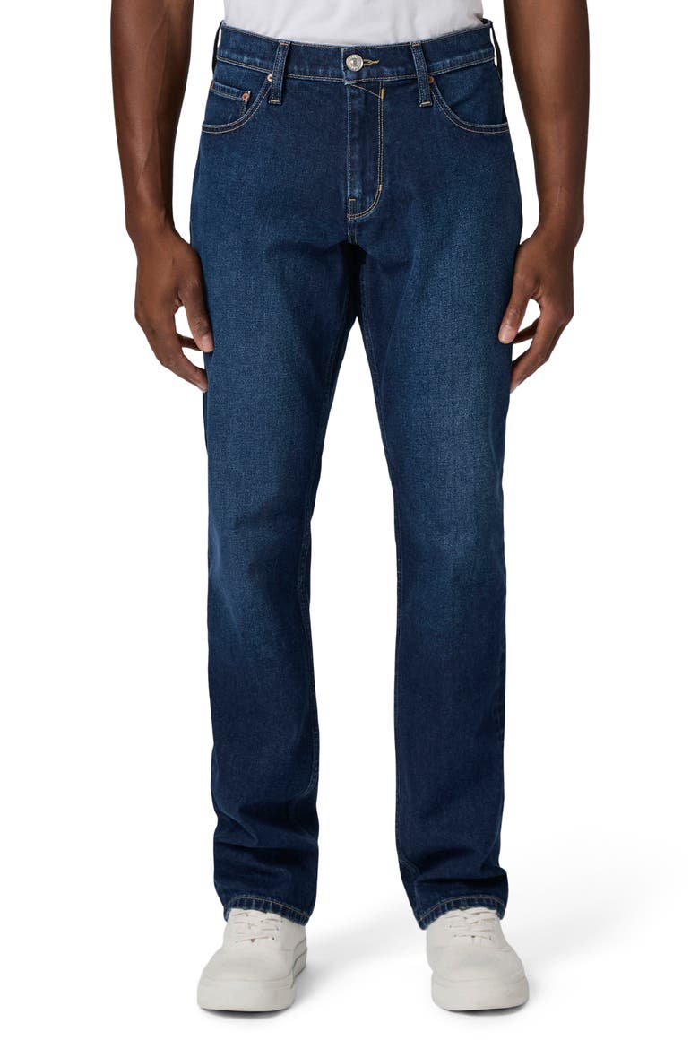 Normandie Straight Leg Jeans, Main, color, QUINTON