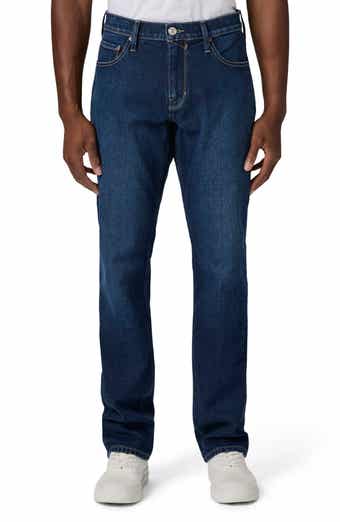 PAIGE Normandie Straight Leg Jeans