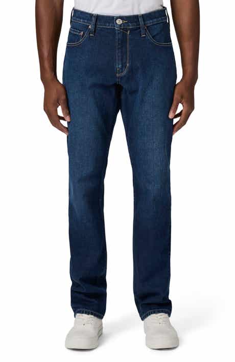 PAIGE Normandie Straight Leg Jeans