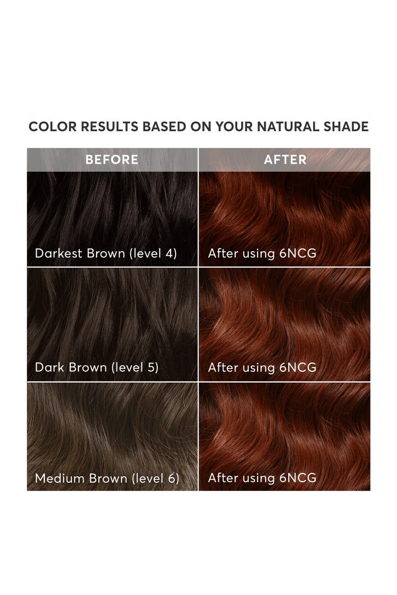 Radiant Hair Color Kit, Alternate, color, Sardinia 6NCG
