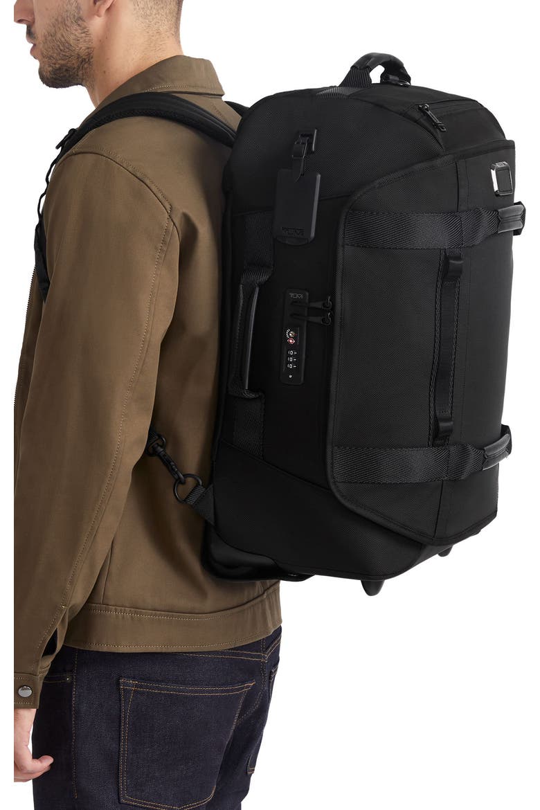 tumi alpha bravo peterson wheeled backpack Backpack, Hickory, One Size: Buy Online at Best Price in UAE Wheel Duffel Bag Tumi Alpha Bravo Peterson Wheeled