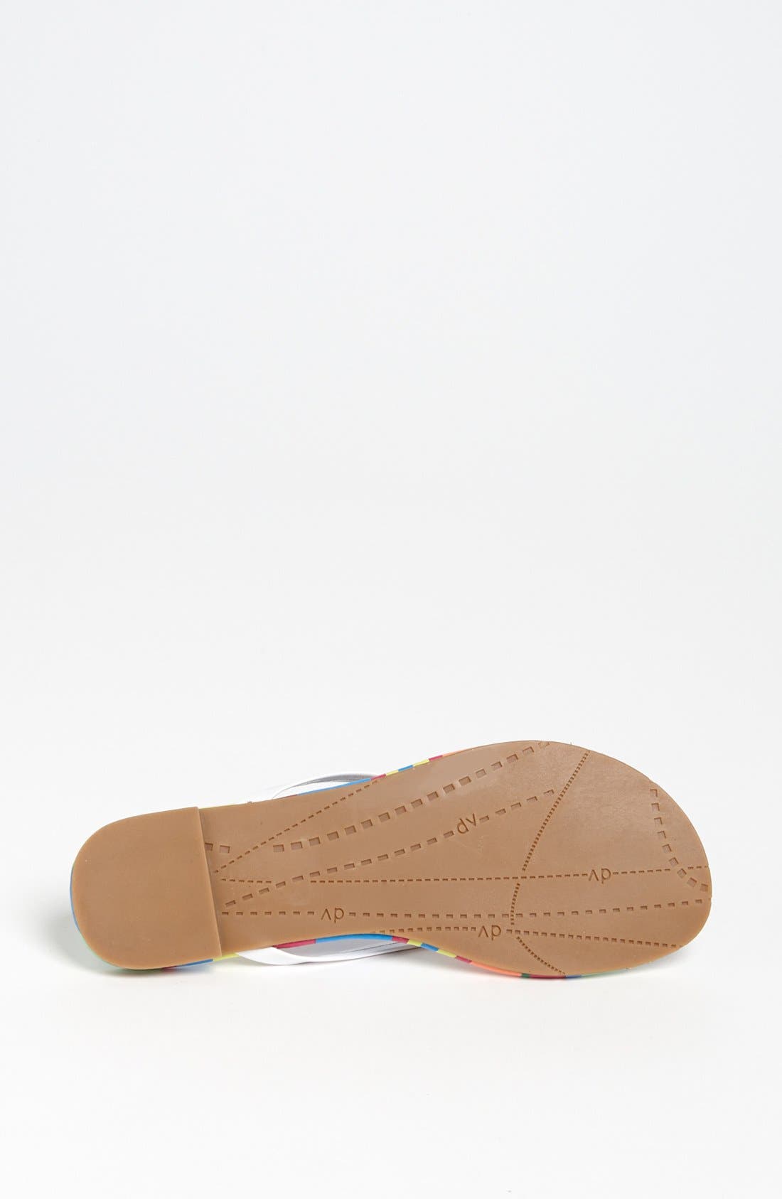 Dolce Vita DV by Dolce Vita 'Dania' Sandal, Alternate, color, 