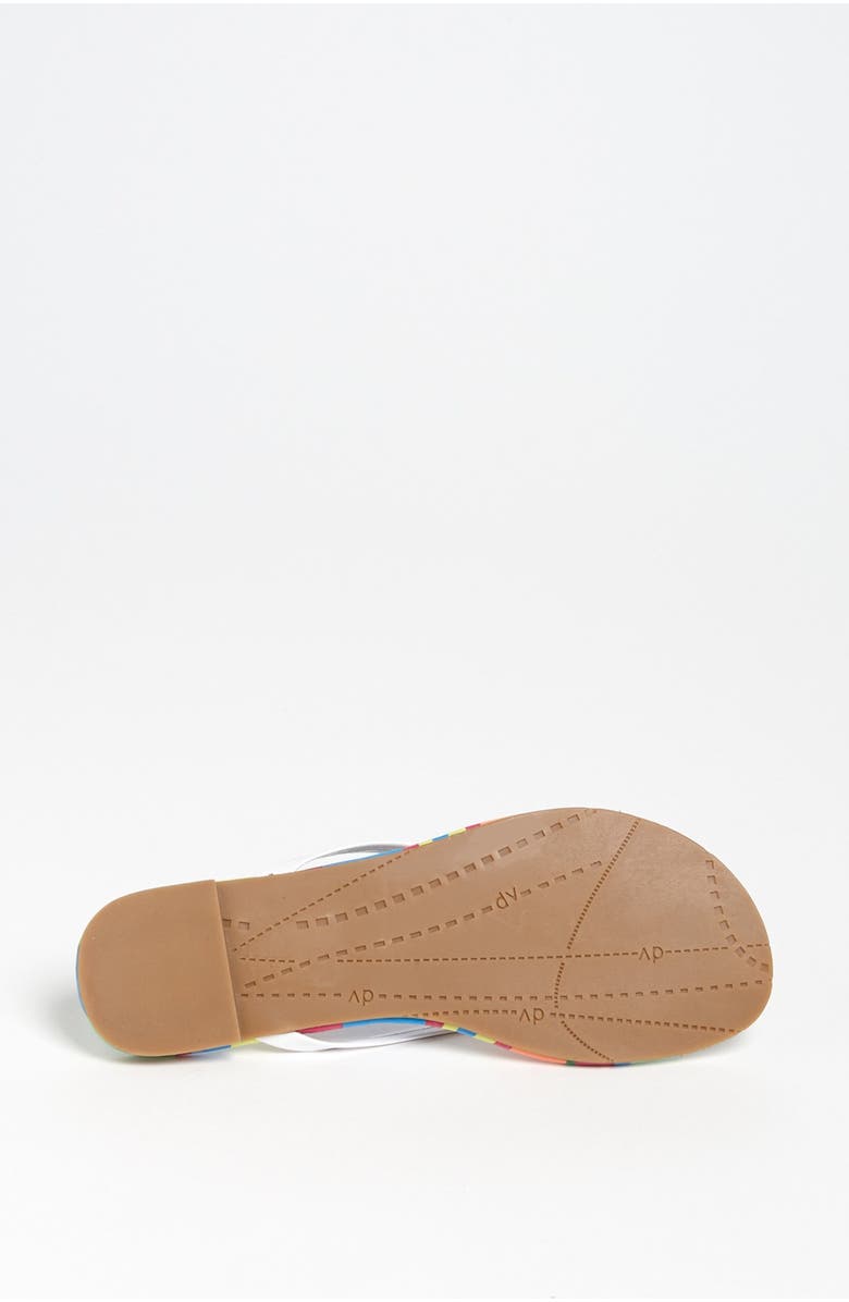 Dolce Vita DV by Dolce Vita 'Dania' Sandal, Alternate, color,