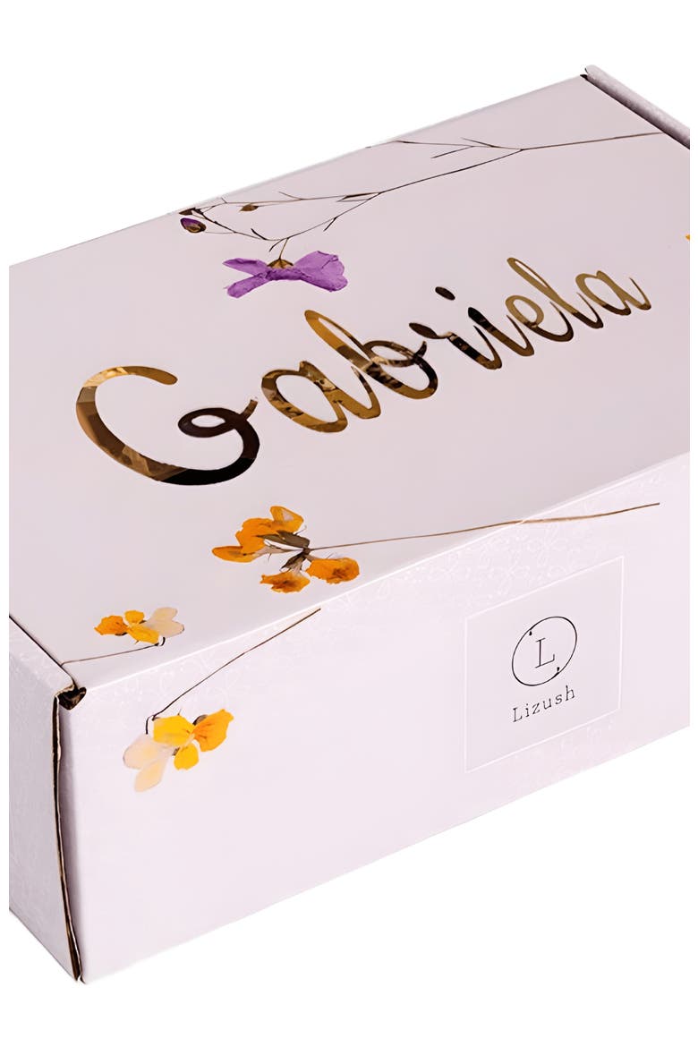 All-Natural Lavender Bath Bomb & Shower Steamer Gift Box, Alternate, color, No Color