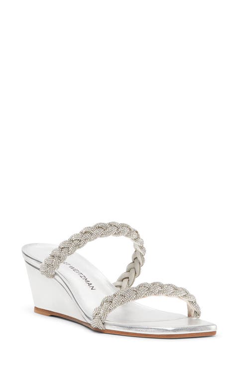 Highshine 50 Wedge Slide Sandal (Women)