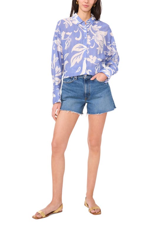 Two By Vince Camuto Floral In Blue