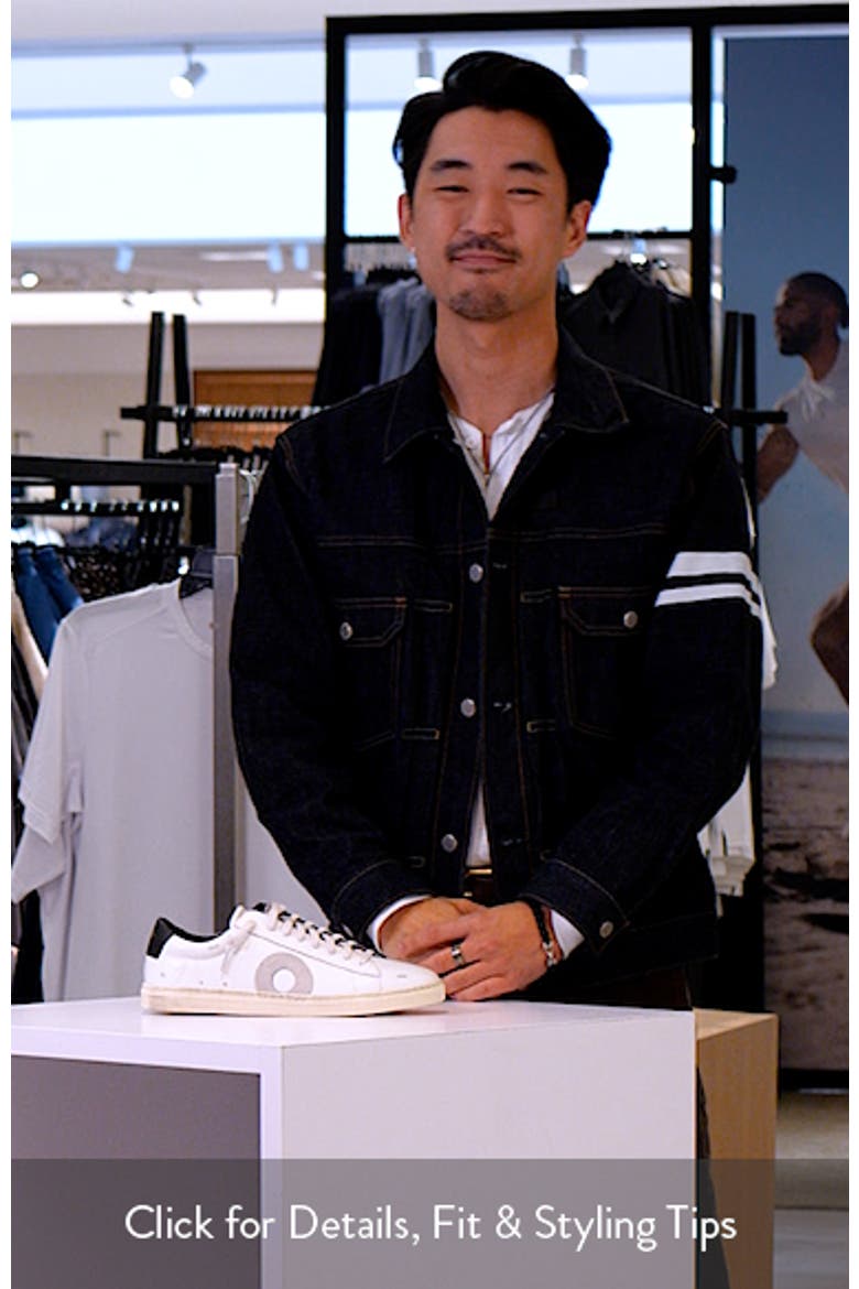 Low 1 Sneaker video
