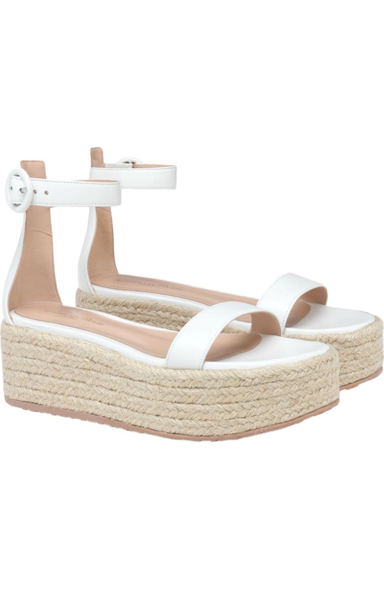 Gianvito Rossi Seville 40 Sandals, Alternate, color,