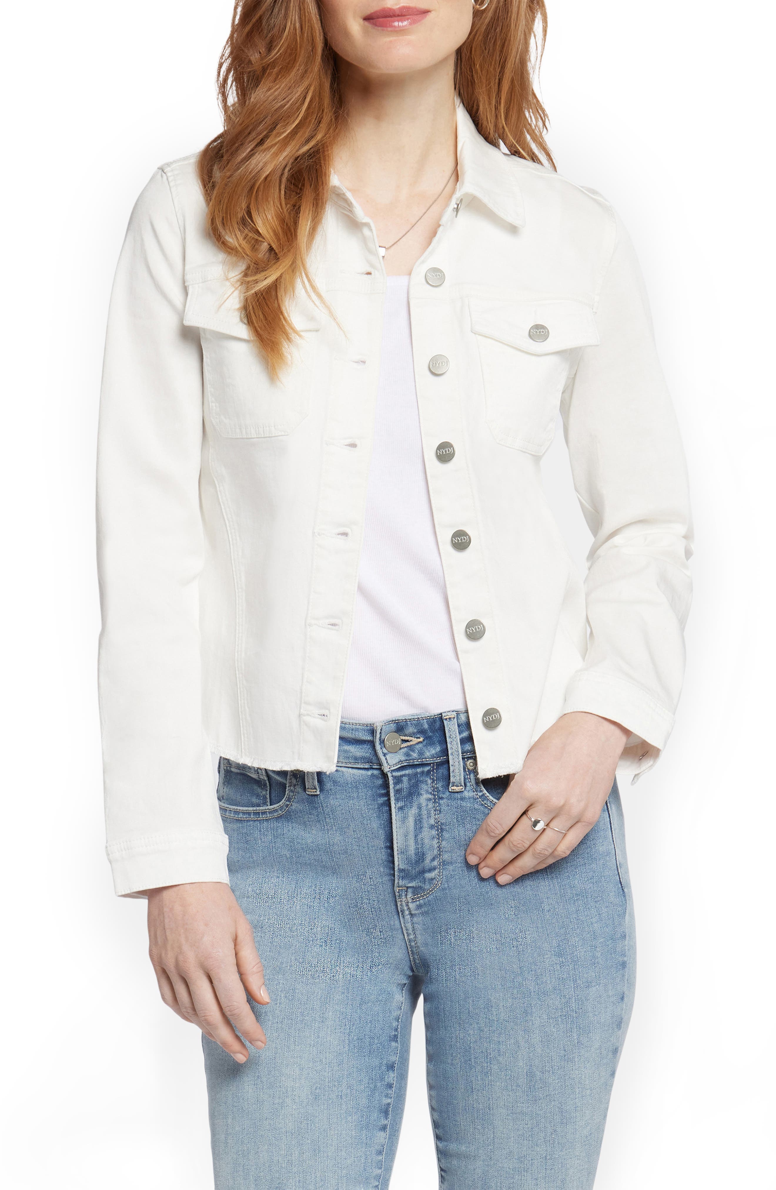 selected OPTIC WHITE