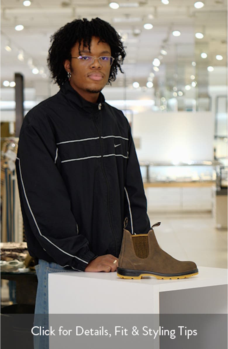 Classics Water Resistant Chelsea Boot, sales video thumbnail