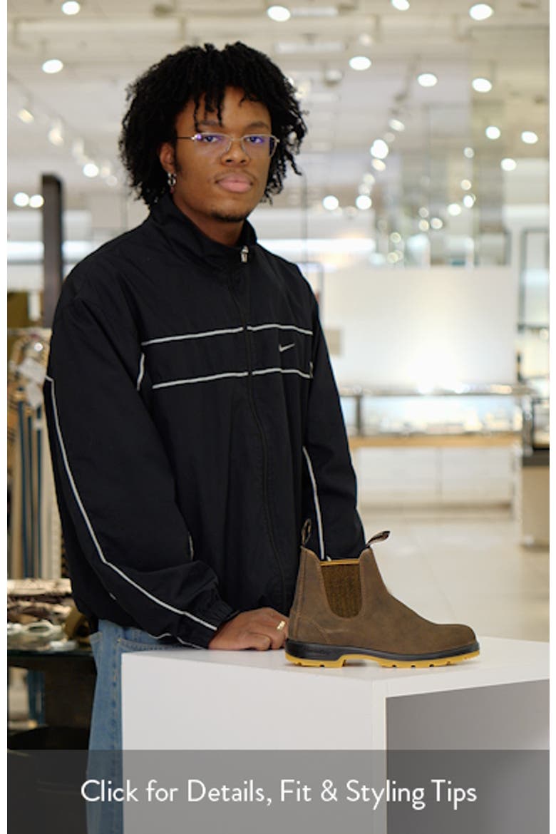 Classics Water Resistant Chelsea Boot video