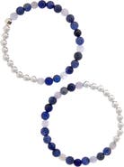 The Healer’s Collection N12 Express & Communicate Set of 2 Healer's Bracelets