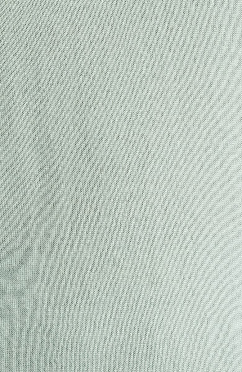 Anne Klein Luxe Merino Wool Sweater, Alternate, color, Soft Aloe