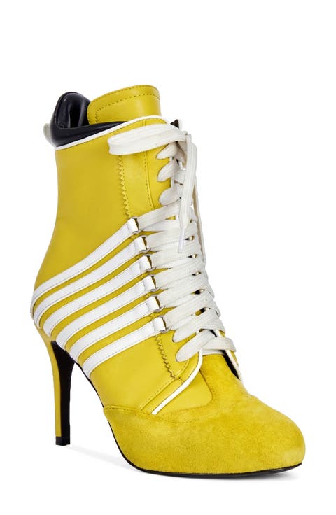 Eleven Sporty Stiletto Bootie