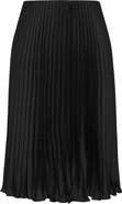 City Chic Selena Pleated Midi Skirt