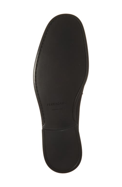 Ferragamo Grandioso Two-bit Loafer