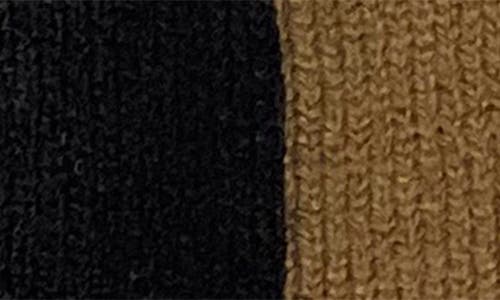 Hvman Logo Knit Beanie In Sage