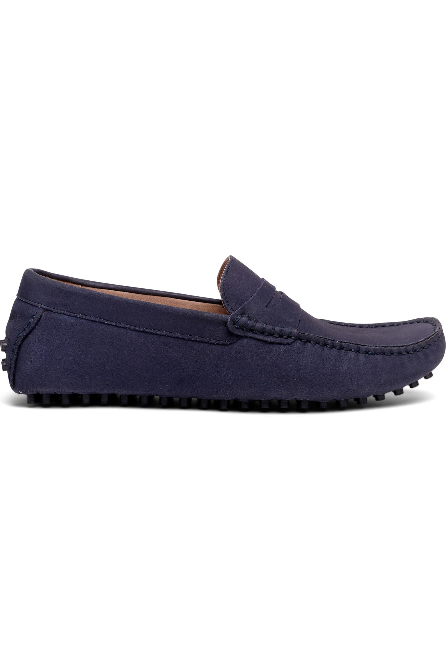 Ritchie Suede Driver (Men) | Nordstromrack