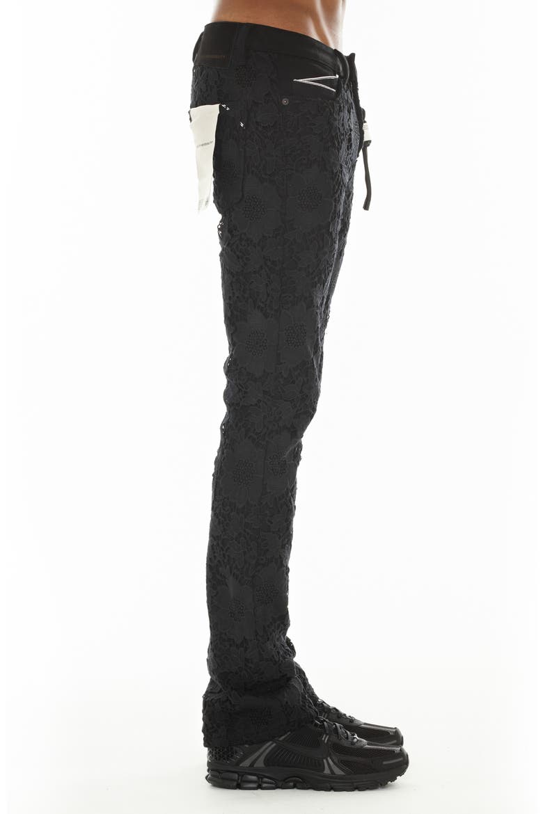 Lenny 603 Bootcut Jeans, Alternate, color, LACE