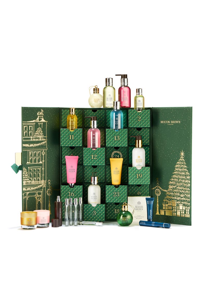 London Advent Calendar Collection (Limited Edition) USD $420 Value, Main, color, NO COLOR