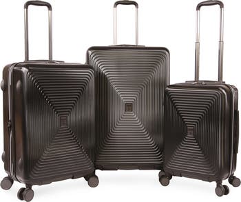 Finnes 3-Piece Hardside Luggage Set