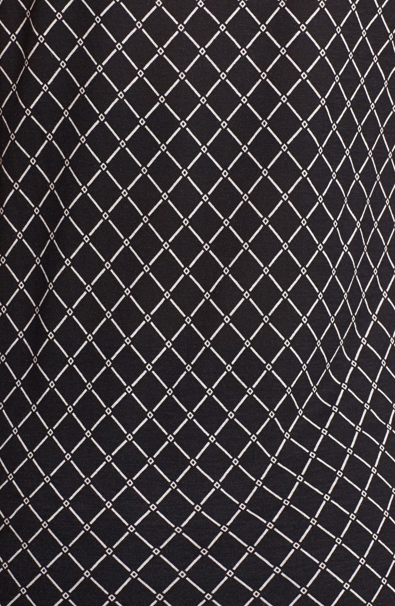 Olivia Moon Drape Neck Sleeveless Top, Alternate, color, 