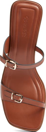 Akari Block Heel Sandal
