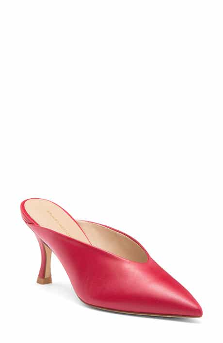 Stuart Weitzman Lula Pointed Toe Pump