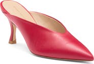 Stuart Weitzman Lula Pointed Toe Pump