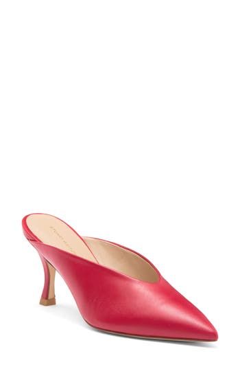 STUART WEITZMAN STUART WEITZMAN LULA POINTED TOE PUMP