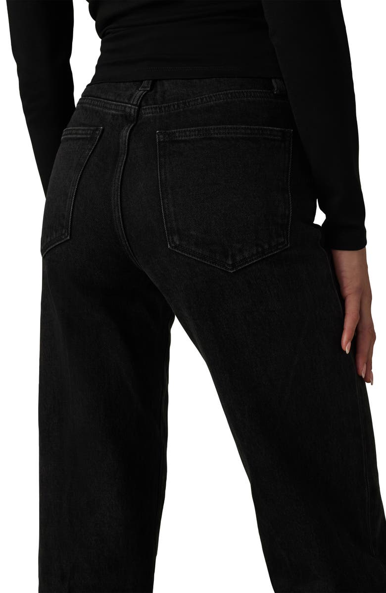 Joe's Jeans The Blake High Waist Crop Wide Leg Jeans, Alternate, color, Chic Shadow