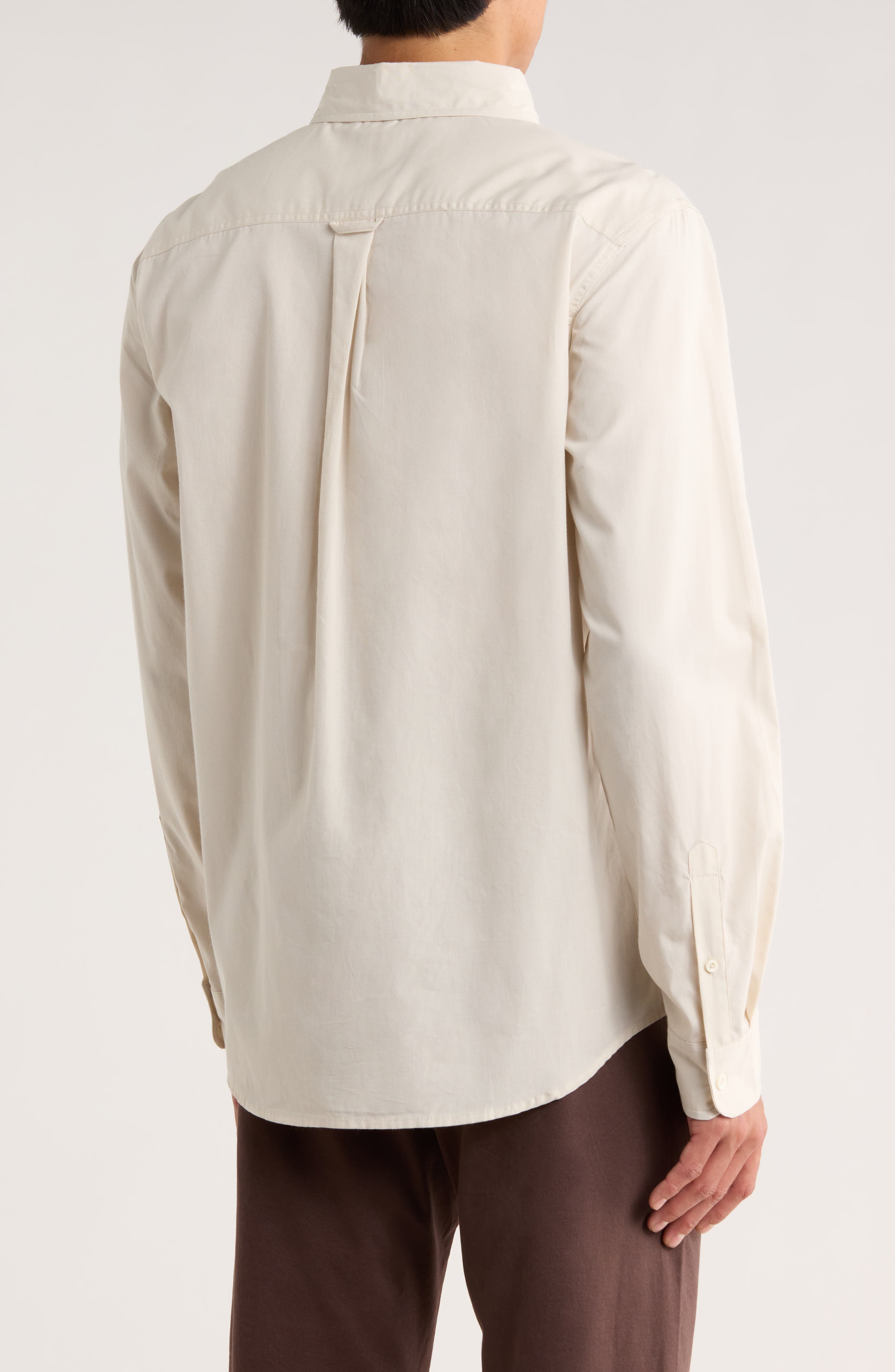 Smoke Valley Button Up Shirt - image 2