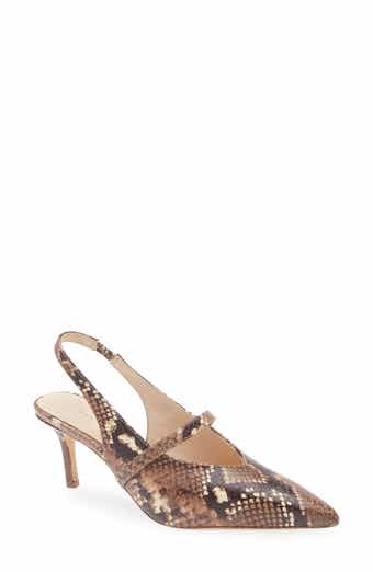 Jack Rogers Blythe Slingback Pump