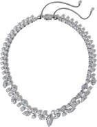 Nadri Riviera Collar Necklace