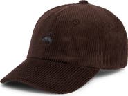 Brooks Brothers Corduroy Baseball Cap