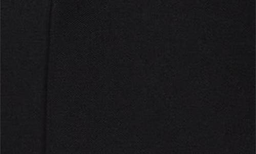 Givenchy Slashed Double Pleat Wool Grain De Poudre Pants In Black