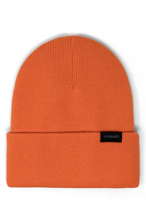 Thermal Journal Beanie
