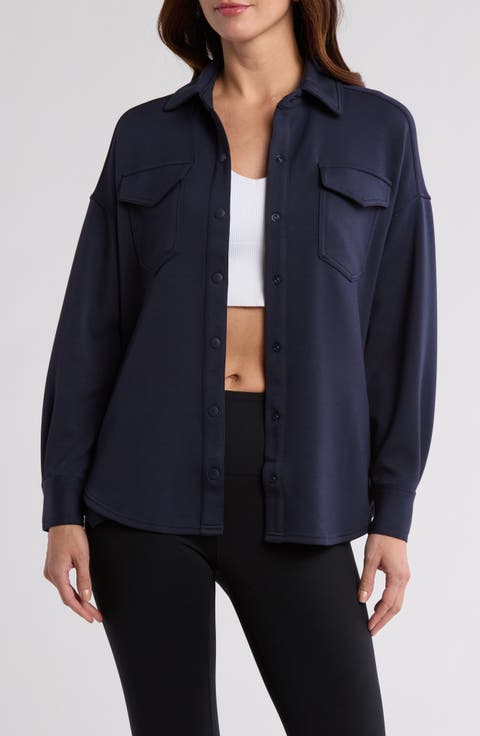 Scuba Shacket