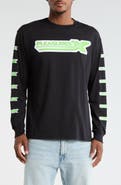 PLEASURES Long Sleeve Graphic T-shirt
