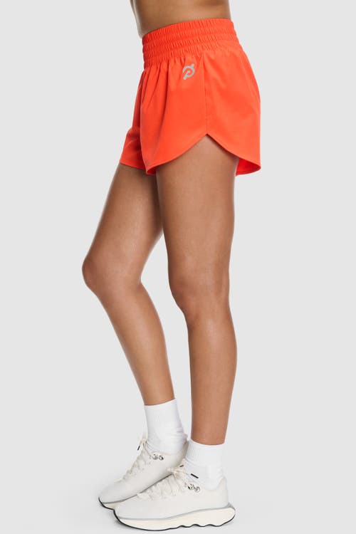 Peloton High Rise 3" Run Short