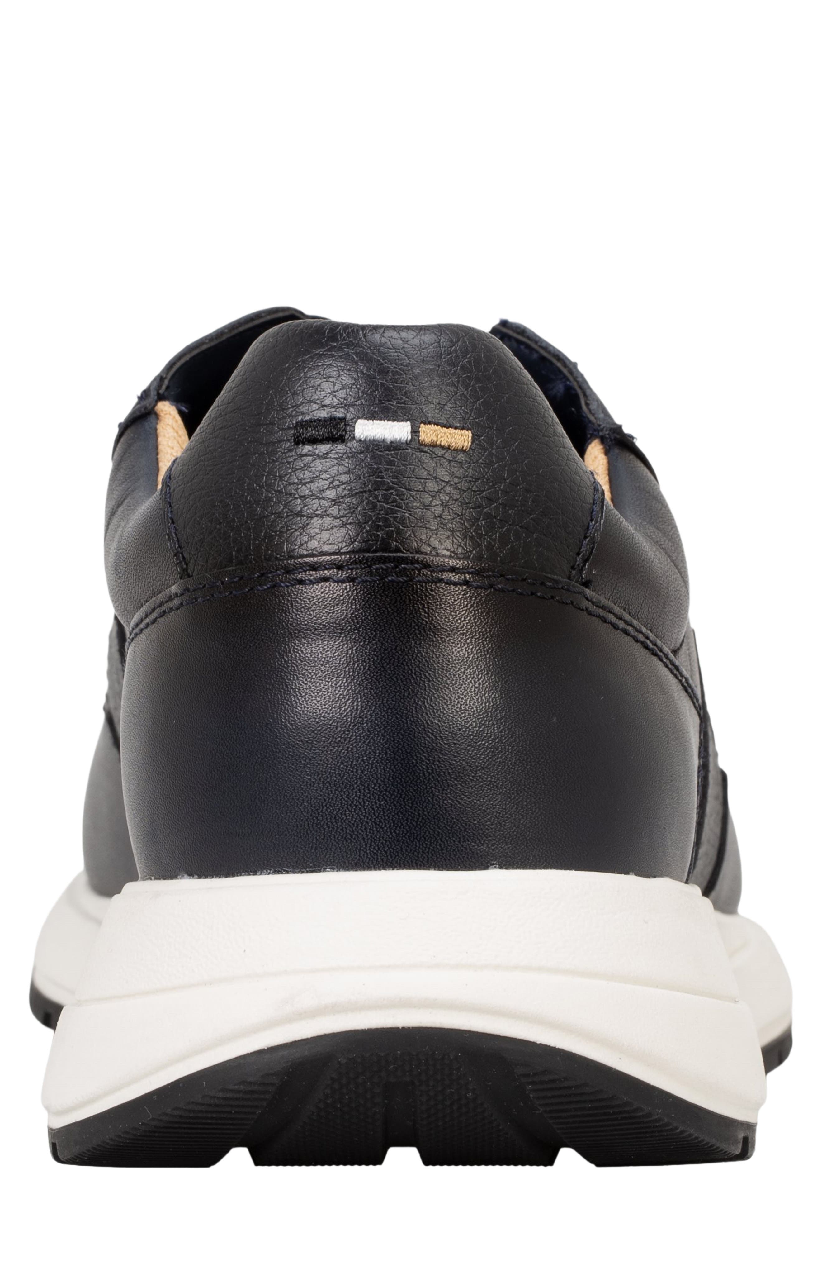 Vinston Sneaker, Alternate, color, DK BU